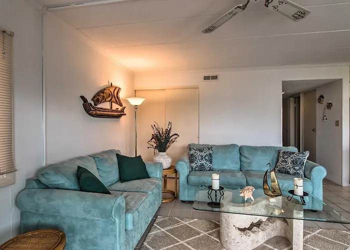 Walk To The Ocean With Balcony Apartment Ocean City