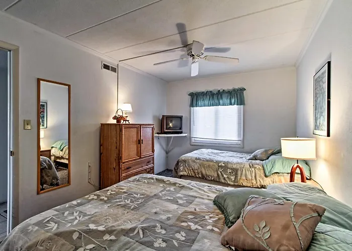 Apartment Walk To The Ocean With Balcony Ocean Stadt